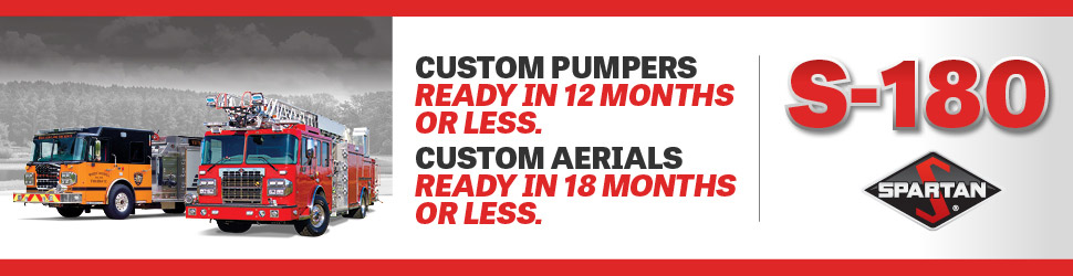 Spartaner Pumpers S180