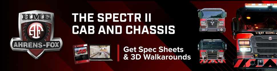 The Spectr II Cab and Chassis